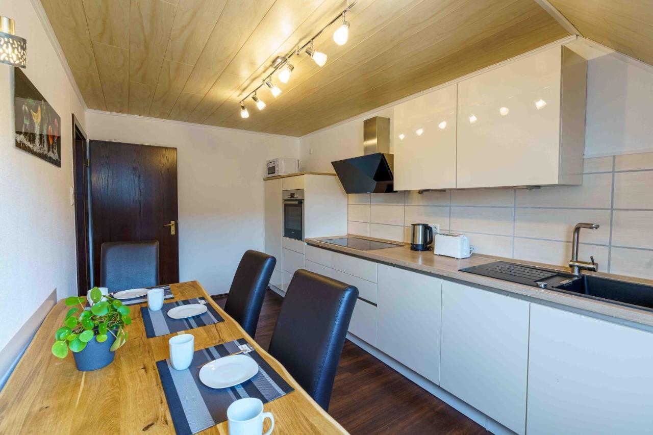 Ferienwohnung Bergblick コッヘム エクステリア 写真