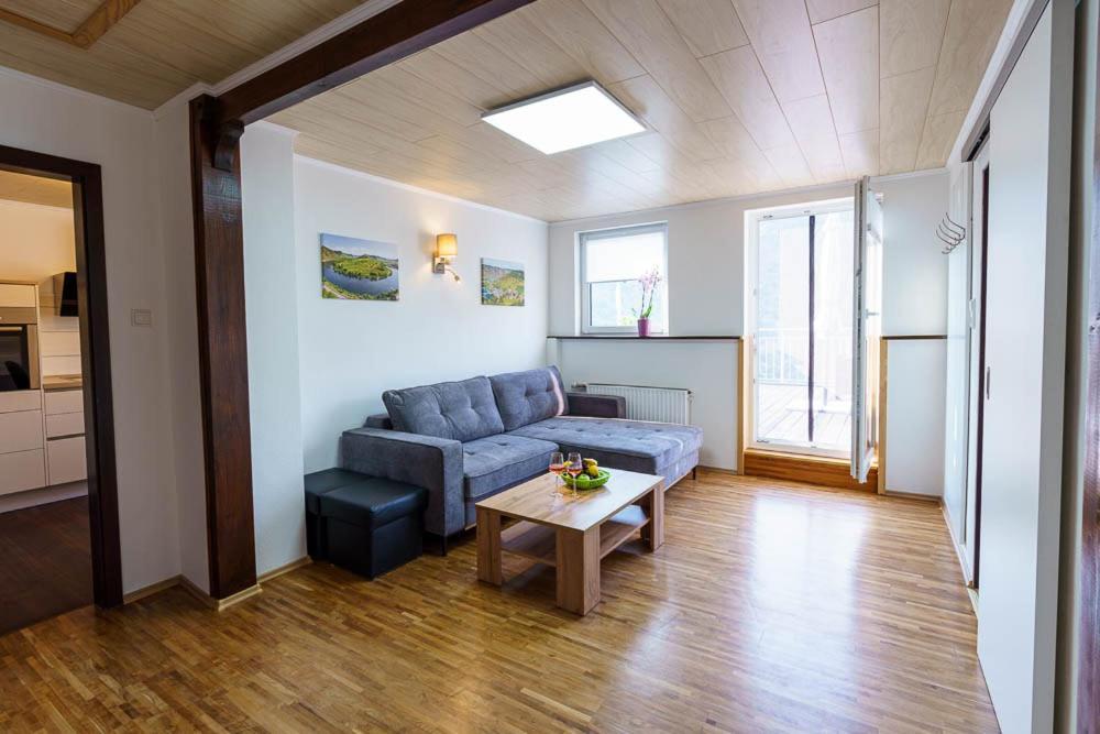Ferienwohnung Bergblick コッヘム エクステリア 写真