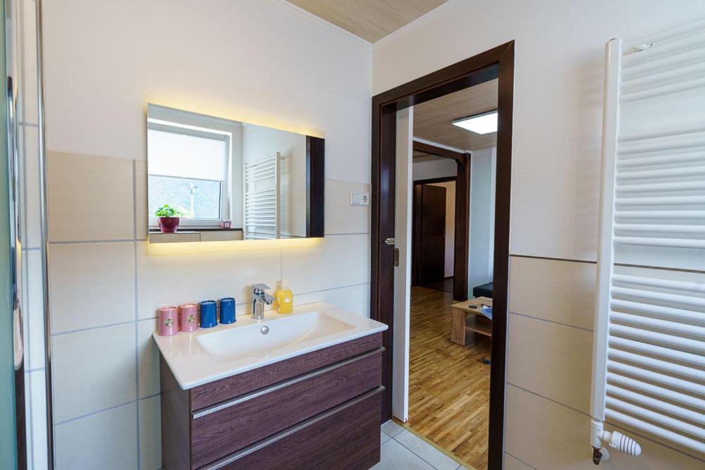 Ferienwohnung Bergblick コッヘム エクステリア 写真