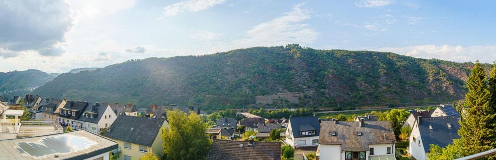 Ferienwohnung Bergblick コッヘム エクステリア 写真