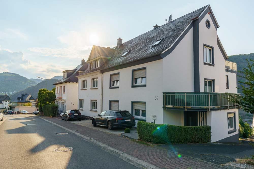 Ferienwohnung Bergblick コッヘム エクステリア 写真